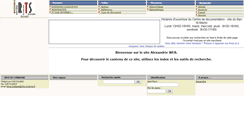 Desktop Screenshot of irts066.metz.irts-lorraine.fr